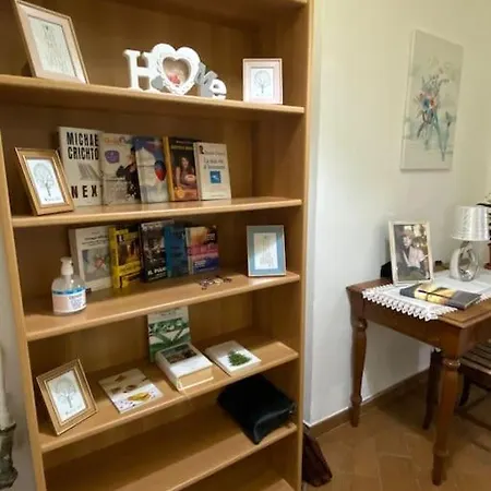Casa Boss Stazione Smn Apartment Florence